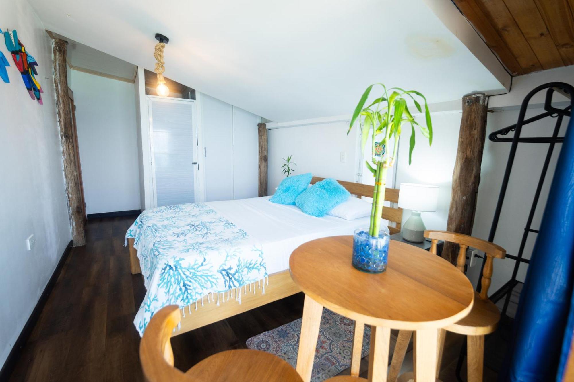 Cristal Blue Baru Hotell Pendales Exteriör bild