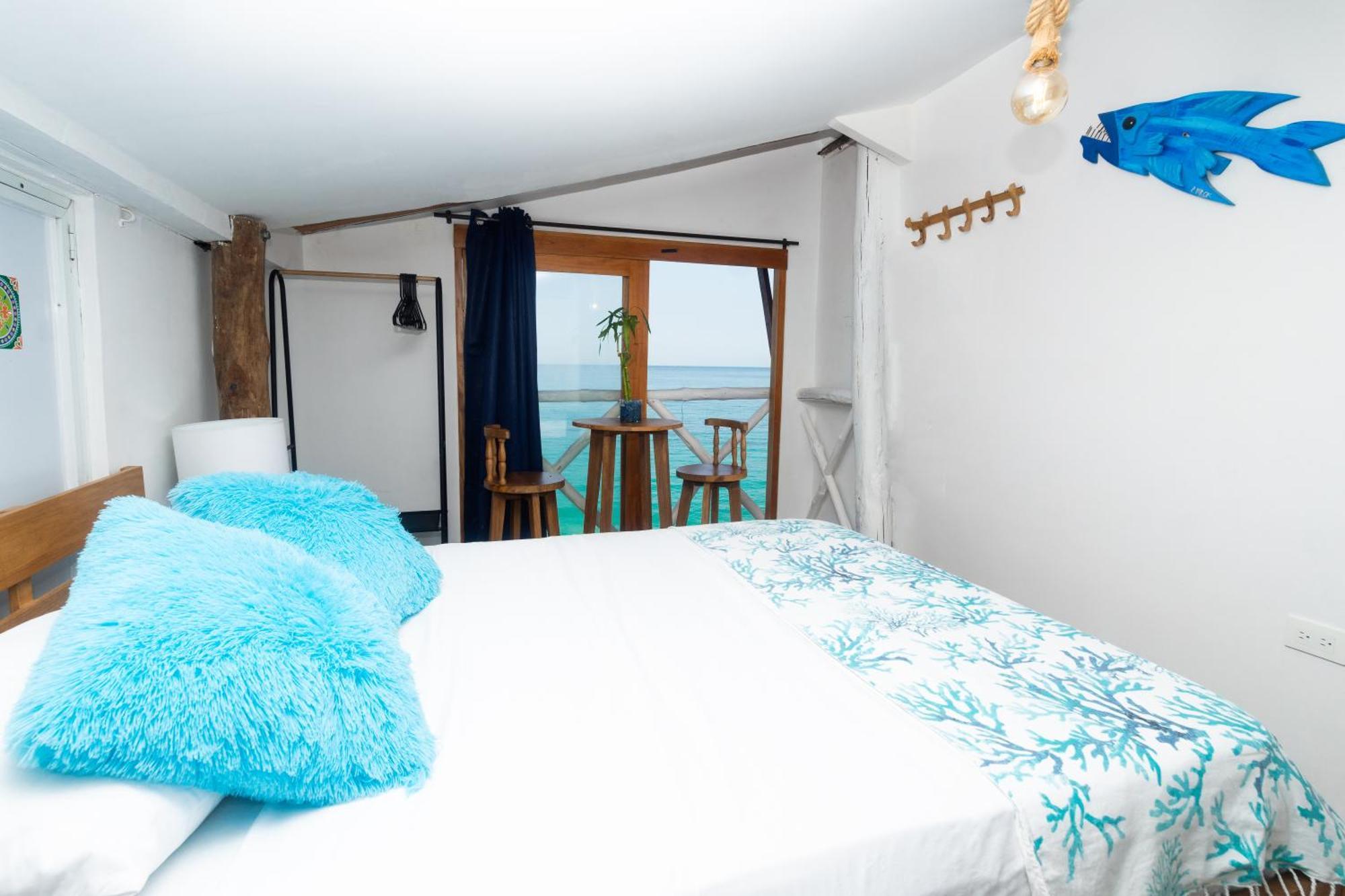 Cristal Blue Baru Hotell Pendales Exteriör bild